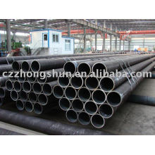 Seamless carbon and alloy steel pipe